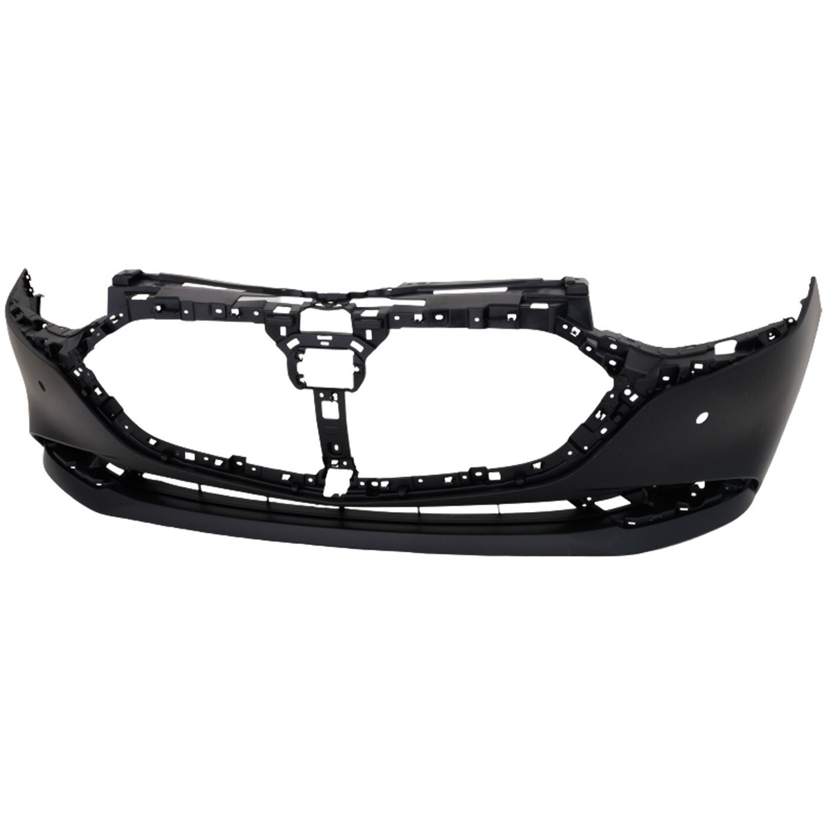 Front Bumper Cover MA1000253 primed for 2019-2021 Mazda 3 GS, GT