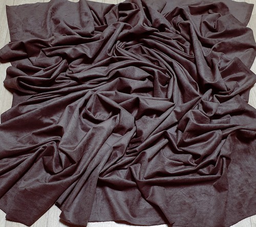 STRETCH SPANDEX FAUX SUEDE FABRIC JACKETS CHAPS COLTH APPAREL CAR HEADLINER 58"W - Picture 157 of 555