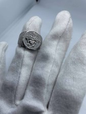 Brand New Iced Out Real .925 Designer inspired Hip Hop Rings Jewellery 