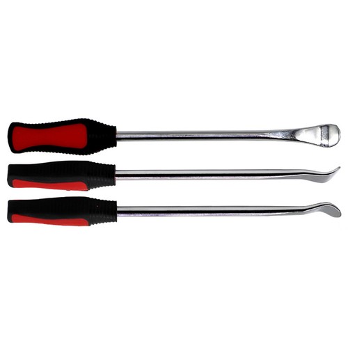 Tyre Levers Spoon Tire Irons Motorcycle Tool Kit Set 12x New B1R4 - Picture 4 of 10