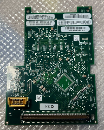 NEW IBM QLOGIC 1GB ISCSI EXPANSION CARD FOR BLADECENTER 42C7179 / 32R1923 - Picture 3 of 6