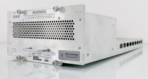 Agilent (HP/Keysight) 81480A Tunable Laser Source (TLS) (E band) opt.72 - Picture 4 of 4