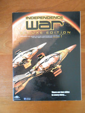PC Game INDEPENDENCE WAR Deluxe Edition 1999 - TPB VGC