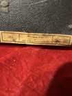 Vintage William Mini Framed Portrait By Thomas Gainsborough — photo 4