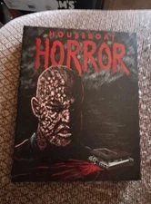 Houseboat Horror Blu-ray With Slip Cover BRAND NEW, SEALED. UMBRELLA ENT.