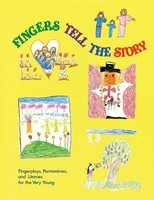 Fingers Tell The Story Debbie Stroh Taschenbuch Kartoniert / Broschiert Englisch