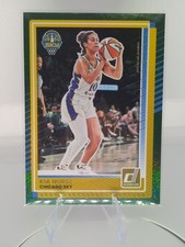 WNBA Donruss Kia Nurse #6 Green Shimmer Chicago Sky