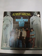 Paul Butterfield Blues Band East West LP Vinyl Album Record Rock Funk / Soul