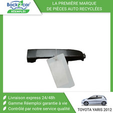 Porte arrière et accessoires Toyota YARIS II