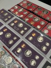 MIXED LOT OF US PROOF/MINT/SOUVENIR SETS - SEE DESCRIPTION! — photo 2