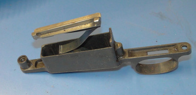 Yugo 98 Mauser 7.92x57mm Large Ring,Trigger Guard, Floor Plate, Spring, Follower