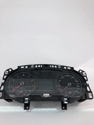 VW GOLF VII 5G1, BQ1, BE1, BE2 Kombiinstrument 5G1920740B 26285564