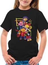 Playful Sid the Science Kid Squad - Fun Learning Graphic Youth's T-shirt