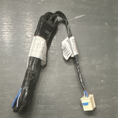 GM Trailer Brake Control Wire Harness Adapter 23184088 Silverado Sierra OEM
