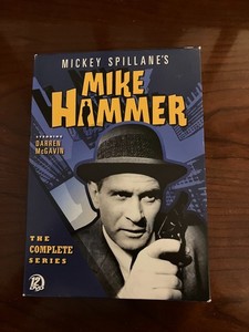 TVドラマ MIKE HAMMER THE COMPLETE SERIES DVD TVドラマ MIKE HAMMER THE COMPLETE SERIES DVD Amazon.com: Mickey