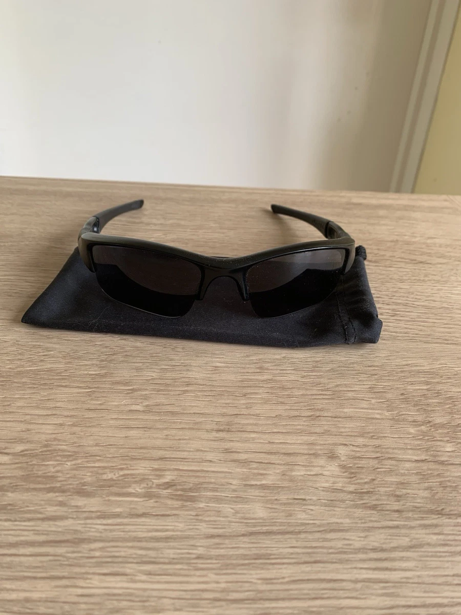 Oakley Flak Jacket Sunglasses for sale | eBay UK