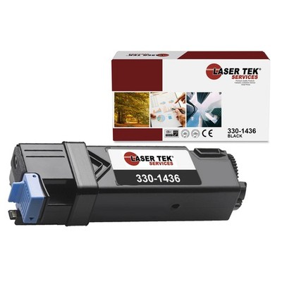 LTS 330-1436 Black Compatible for Dell 2130CN 2135CN Toner Cartridge