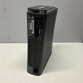 Microsoft Xbox 360 Elite 120GB Black Console Tested and Working UNIT ONLY