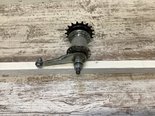 Shimano Coaster Brake Hub 36 Spoke Old School Bmx Vintage - Picture 2 of 5
