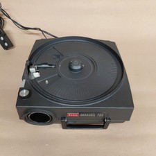 Kodak Carousel 700 Slide Projector Fully Functional, no carousel tray