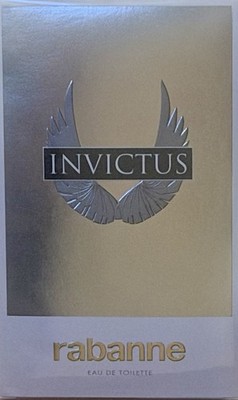 Rabanne Invictus Eau de Toilette Spray 6.8 fl oz 200 ml Fragrance for Men