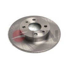 2x Bremsscheibe hinten für Abarth 500-595-695 500C-595C-695C | 26247797