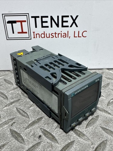 Eurotherm 2216/CC/VH/D3/XX/XX/XX/ENG Programmable Temperature Controller H-5