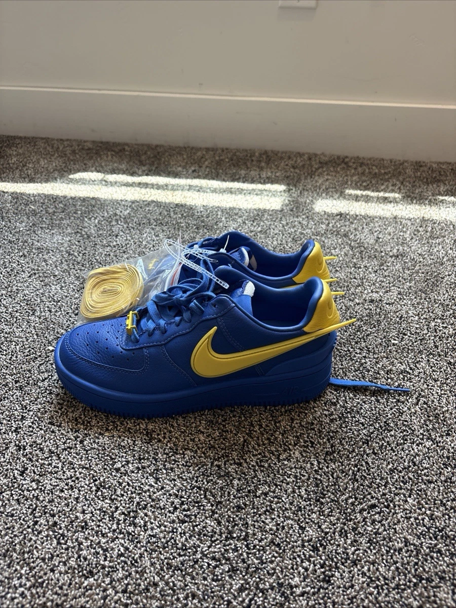Nike AMBUSH x Air Force 1 Low Game Royal | eBay display picture 2
