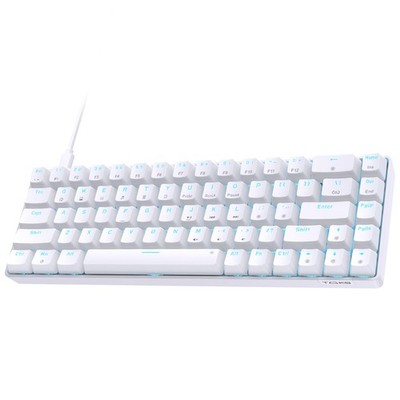 Dierya×TMKB T68se Gaming Mechanische Tastatur 60% Prozent Tastatur mit Brown