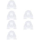 Set of 3 Rasierhalter Rasiererhalter Für Duschabsaugung Saugerbecher