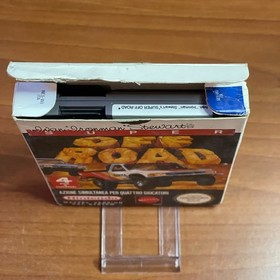 IVAN "IRONMAN" STEWART'S SUPER OFF ROAD NINTENDO NES PAL A ITA