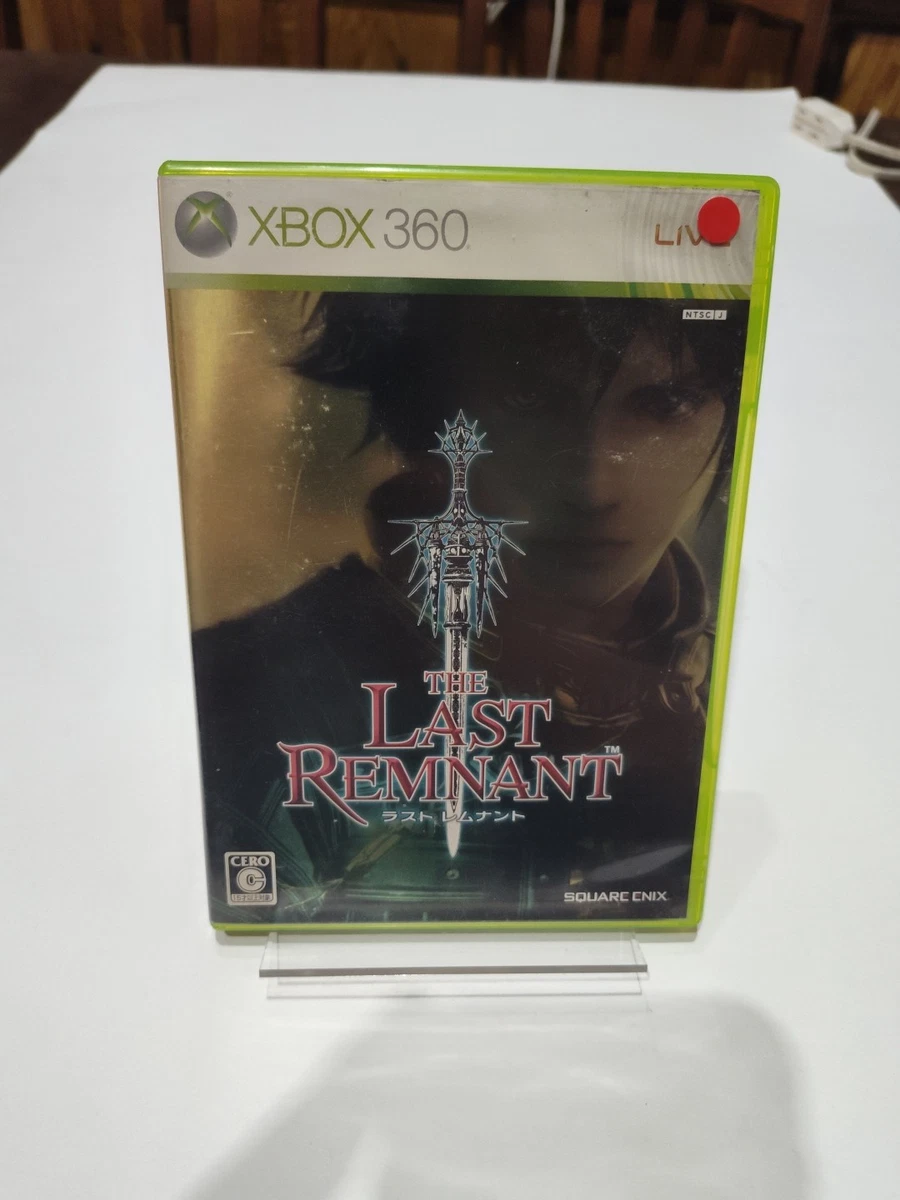 En boite - The Last Remnant bo 360 Plus d'images