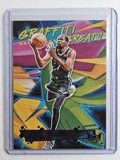 Kevin Durant Nets 21-22 Court Kings, Graffiti Greats, /49 💎