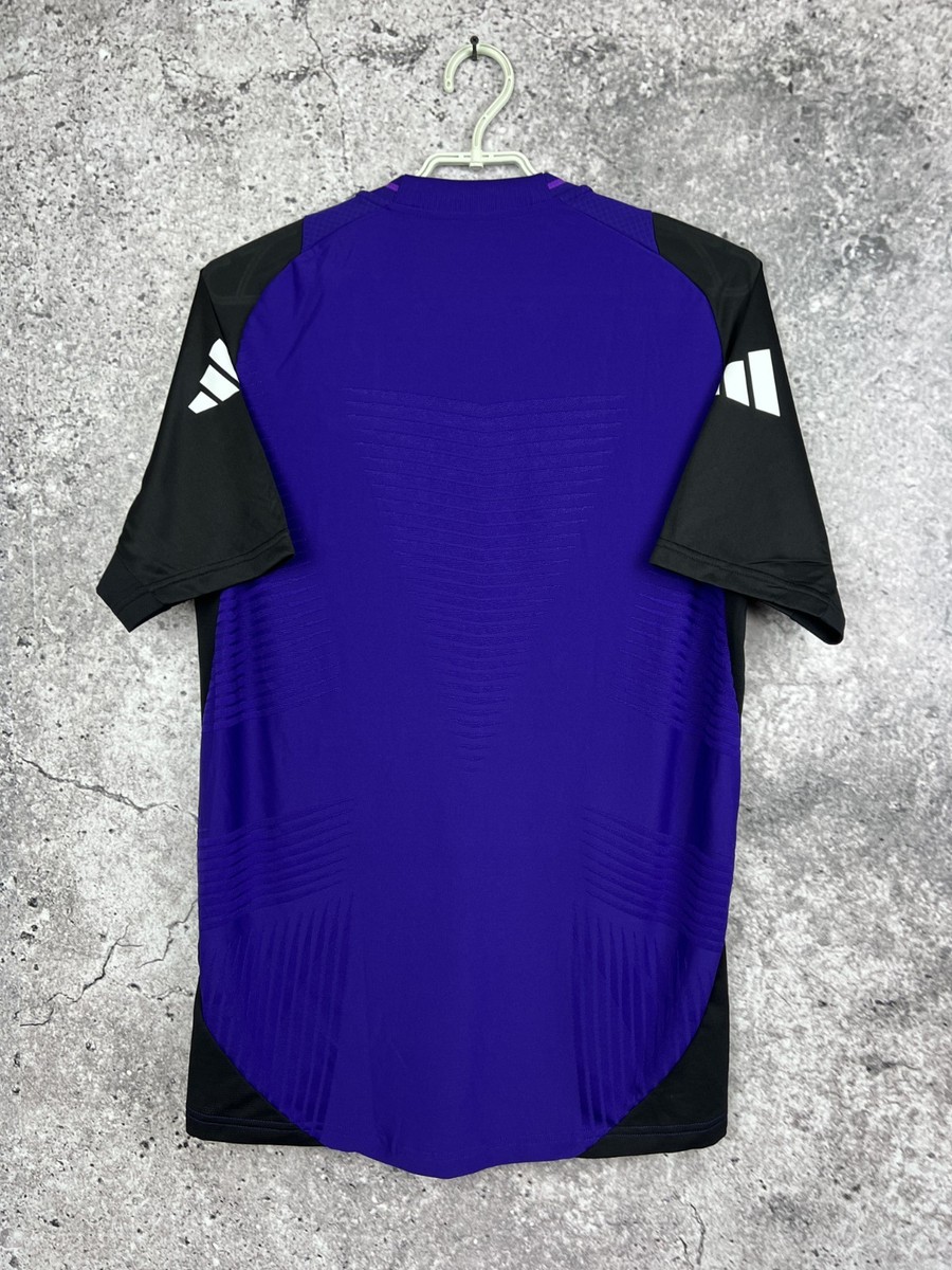 ADIDAS GERMANY TEAM JERSEY 2024 PRO TRAINING SOCCER SHIRT MEN SIZE