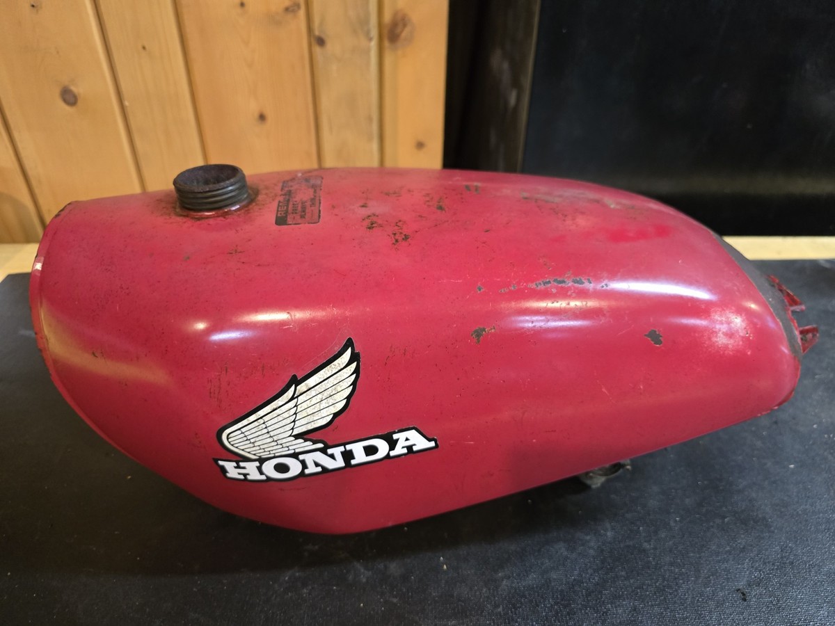 OEM 1974 1975 Honda Xl 125 Gas Tank Xl125 Original Paint | eBay