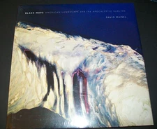 David Maisel: Black Maps: American Landscape and the Apocalyptic Sublime SEALED