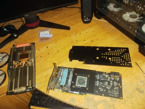 XFX AMD Radeon RX-580 8GB OC+ GDDR5 Graphics Card - Picture 17 of 23