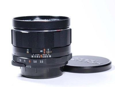 Pentax Super-Multi-Coated Takumar 24mm / 1:3.5 SMC M42 mit 1 Jahr Gewährleistung