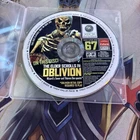 Official Xbox Magazine Disc 67 Xbox 360 Elder Scrolls IV Oblivion Wizard's Tower