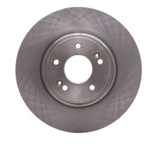 Dfc Front Brake Rotor For 2018-2020 Kia Stinger Genesis G70
