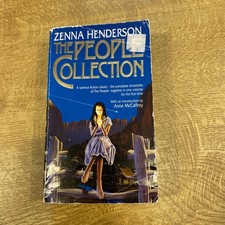 The People Collection By Zenna Henderson Corgi Paperback 1991