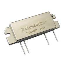 1PCS MITSUBISHI NEW RA60H4452M1 Power Amplifier Transistor Quality Guarantee