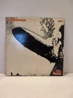 Led Zeppelin Led Zeppelin LP SD 8216 Atlantic Vinyl Record 1969 Debut Album