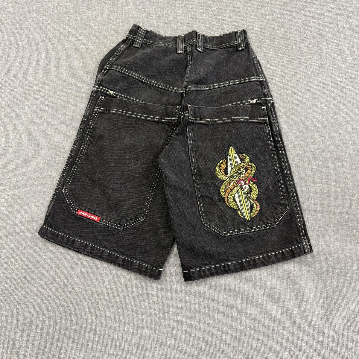 JNCO Solid Shorts for Men for sale | eBay