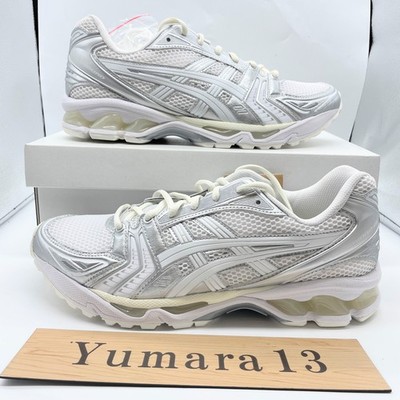 JJJJound x Asics GEL-Kayano 14 White Black 2Colors 1201A457 Men's