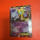 Pokémon TCG Mewtwo EX XY Black Star Promos XY107 Holo
