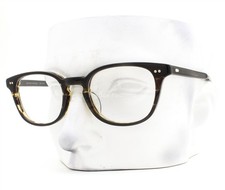 Oliver Peoples Sarver-LA Eyeglasses OV7962 Glasses Cocobolo Brown 49mm with Case