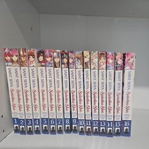 Saint Seiya Manga English | eBay