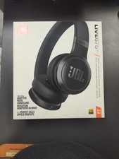JBL Live 675NC Noise Cancelling Bluetooth On-Ear Wireless Headphones