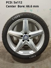 Alufelgen Mercedes-Benz CLS 2013 5x112  R18 EJ 9.5 A2184011502